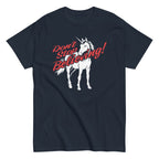 Don't Stop Believing Unicorn Men's Classic Tee