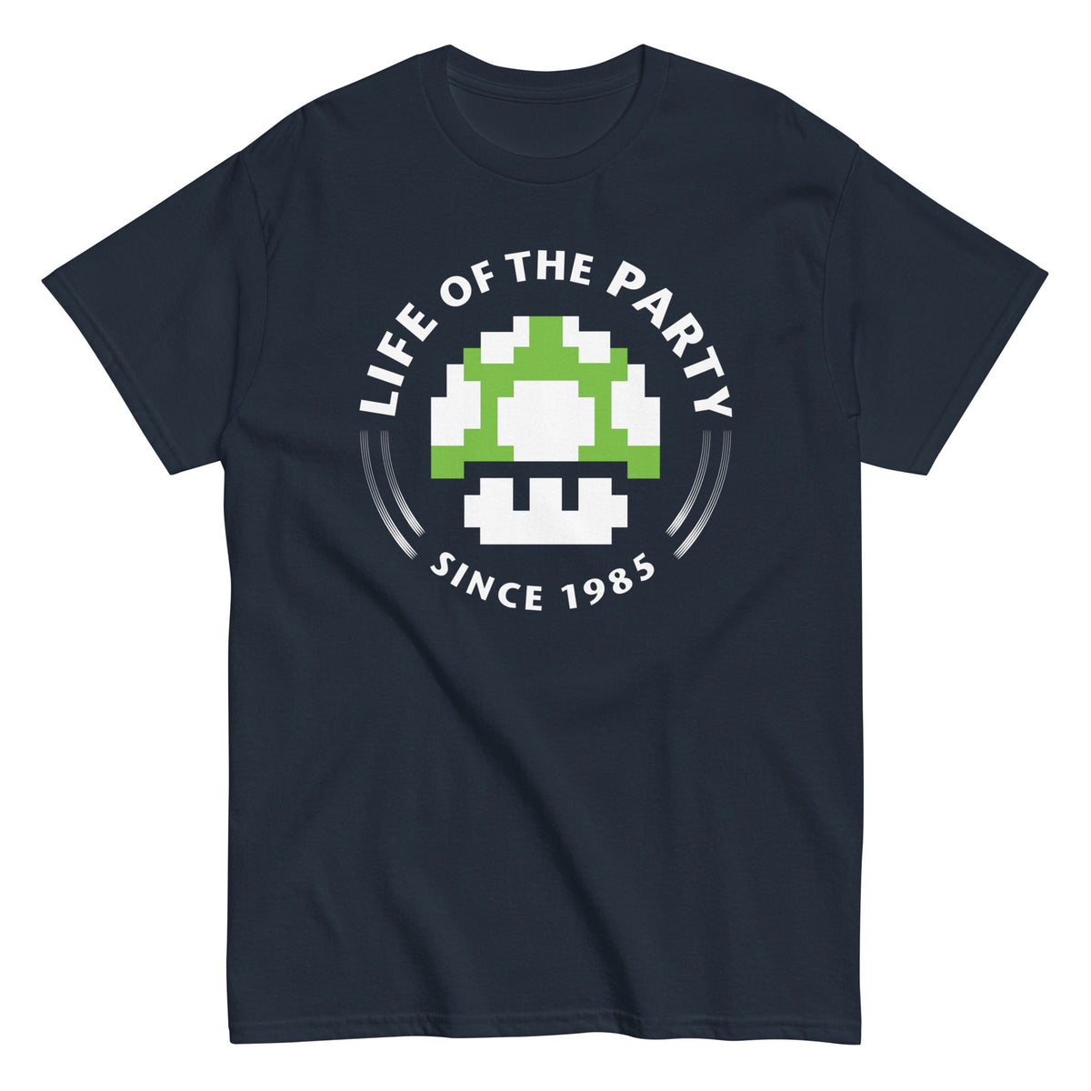 Life Of The Party Men's Classic Tee