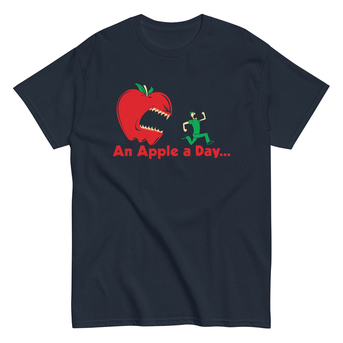 An Apple A Day... Men's Classic Tee