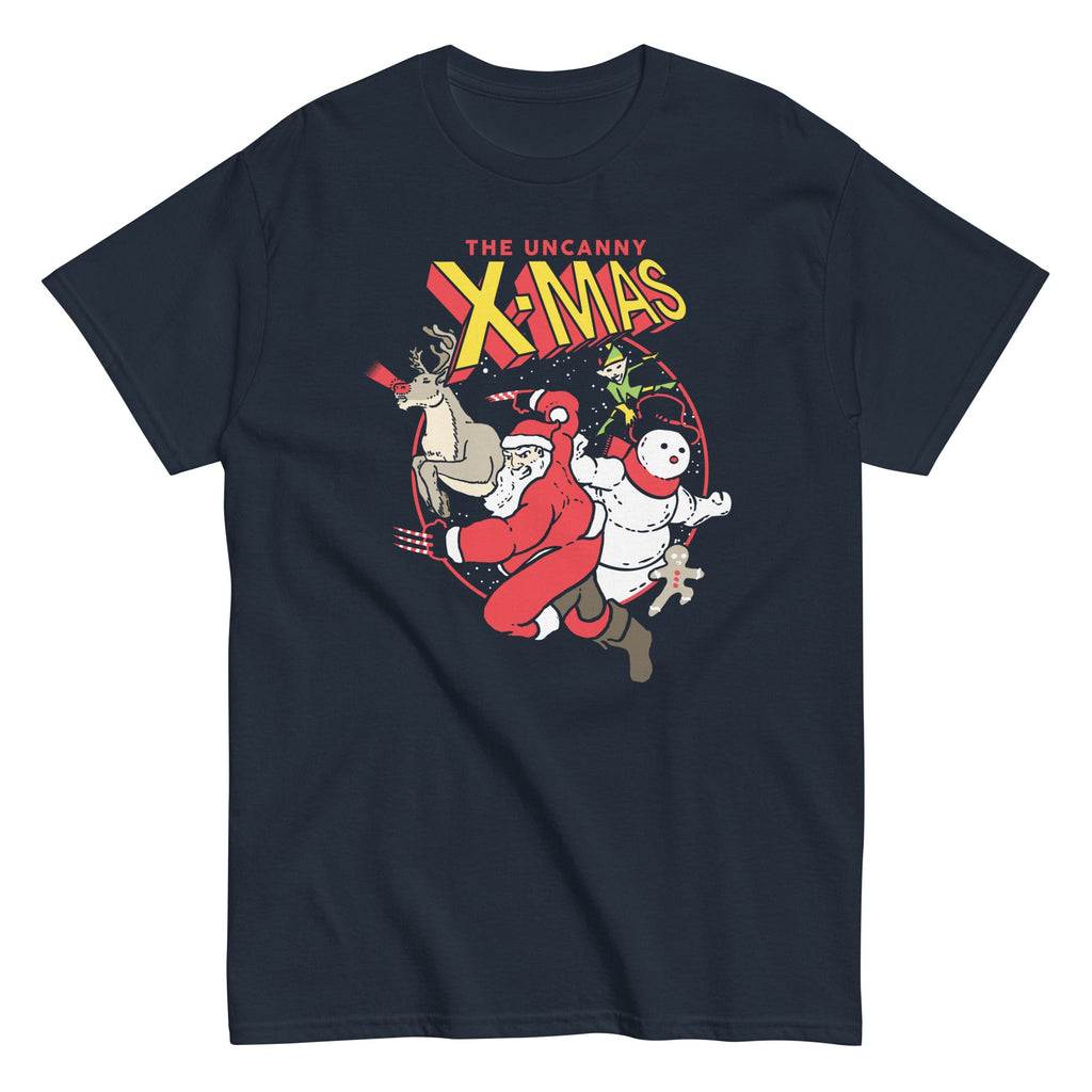 The Uncanny X-Mas Men's Classic Tee