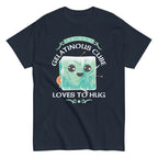 Gelatinous Cube Loves To Hug Men's Classic Tee