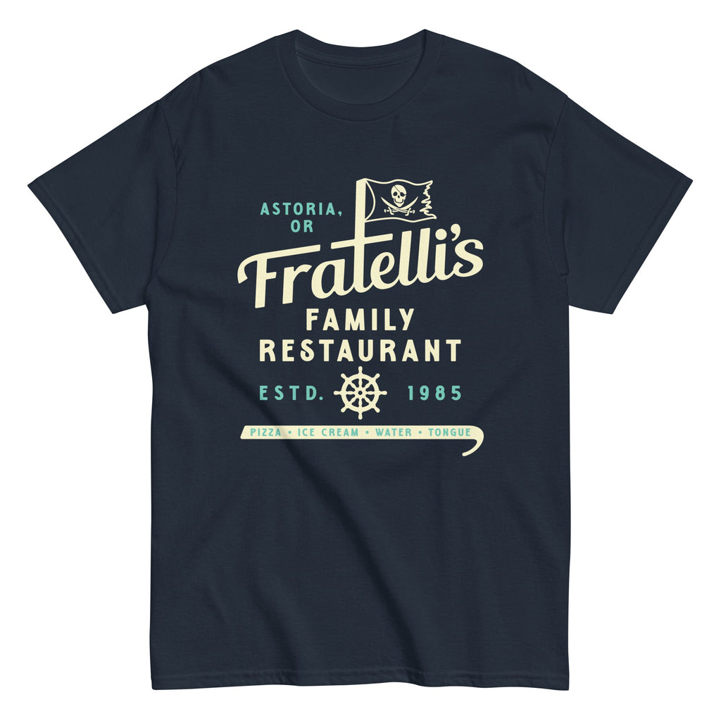 Fratelli's Family Restaurant Men's Classic Tee