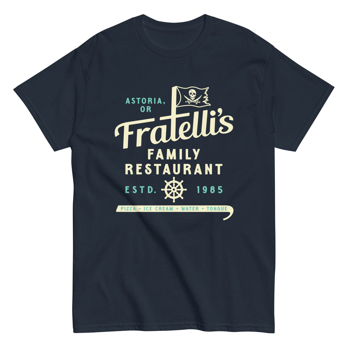 Fratelli's Family Restaurant Men's Classic Tee