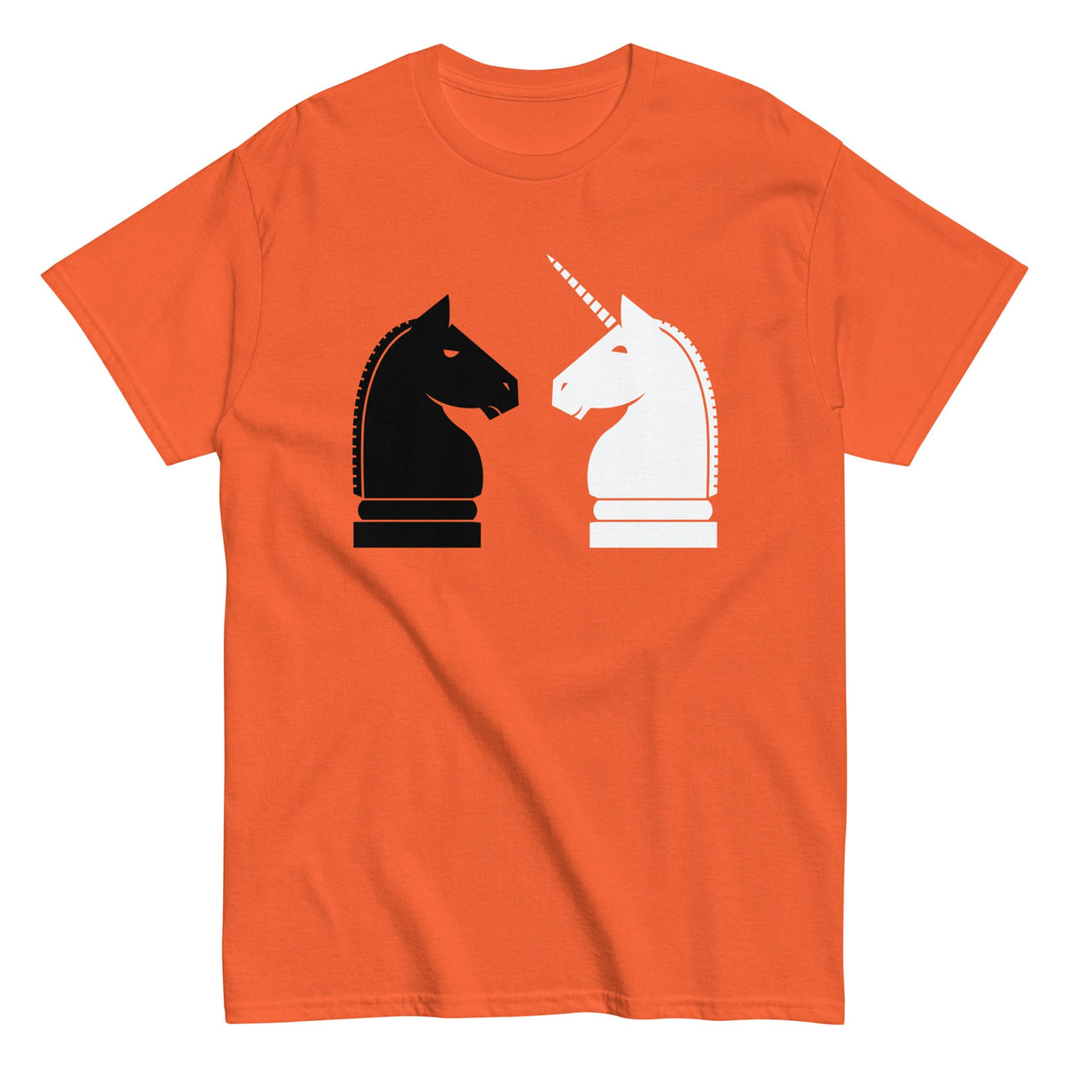 Chess Unicorn Men's Classic Tee