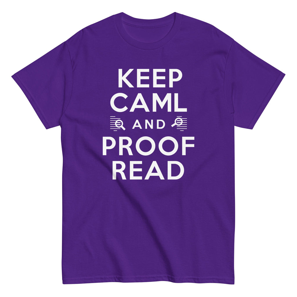 Keep Caml Men's Classic Tee