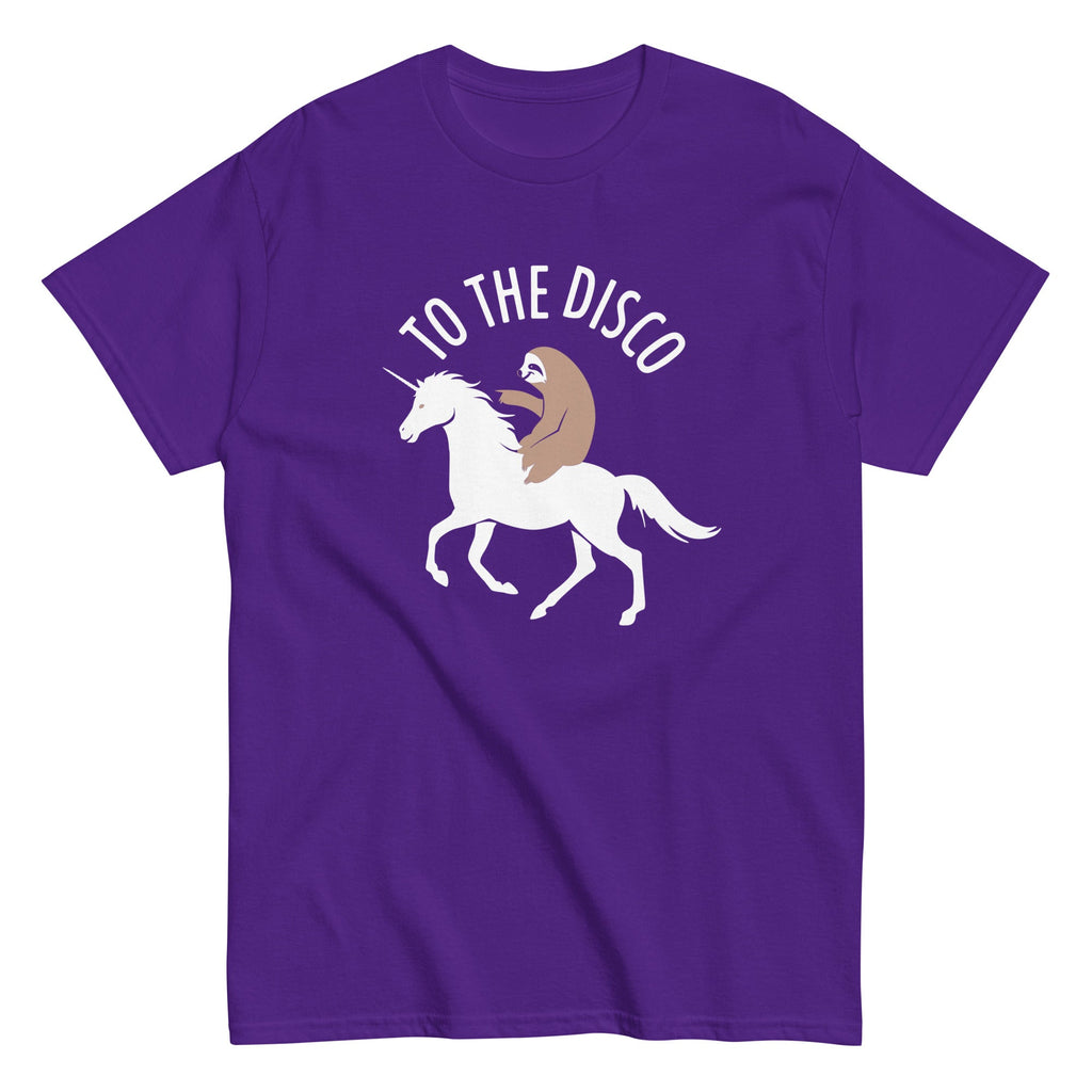 To The Disco Men's Classic Tee