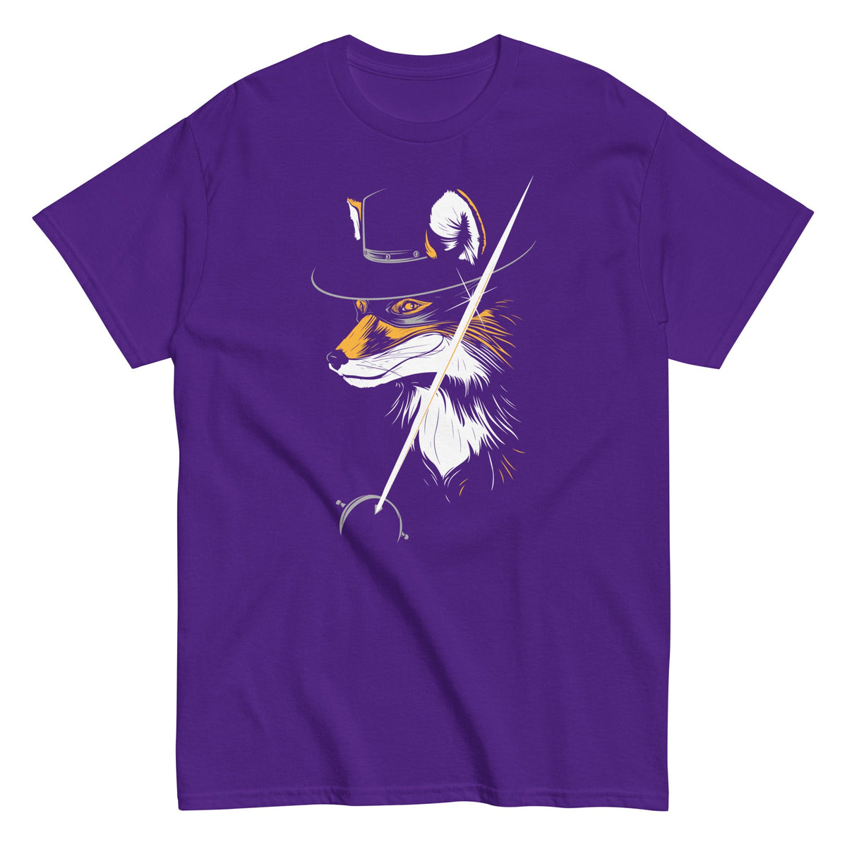 The Fox Men's Classic Tee