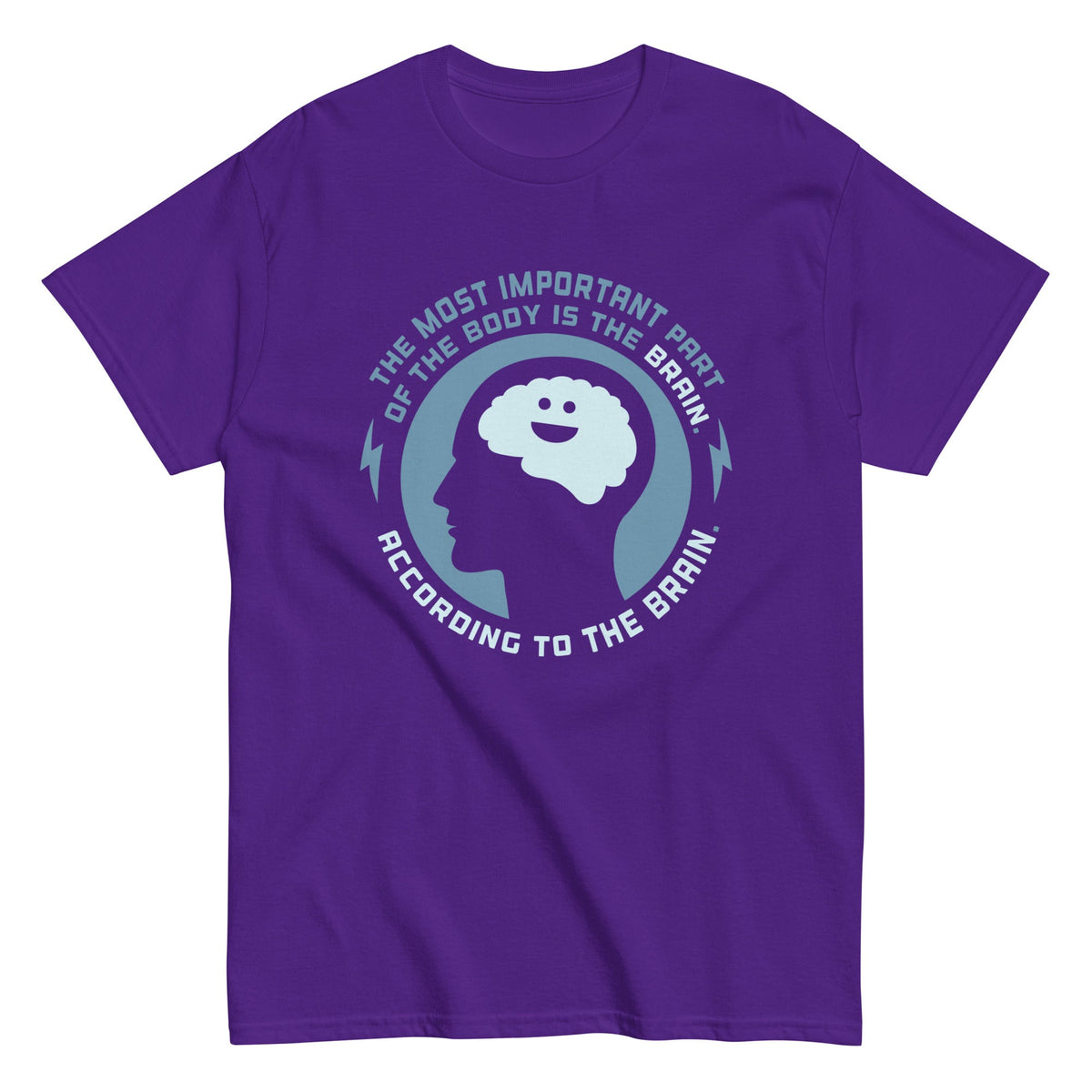 Most Important Part Of The Body Men's Classic Tee