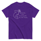 So long and thanks... Men's Classic Tee