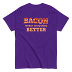 Bacon Makes Everything Better Men's Classic Tee