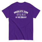 Absolute Zero Is The Coolest Men's Classic Tee