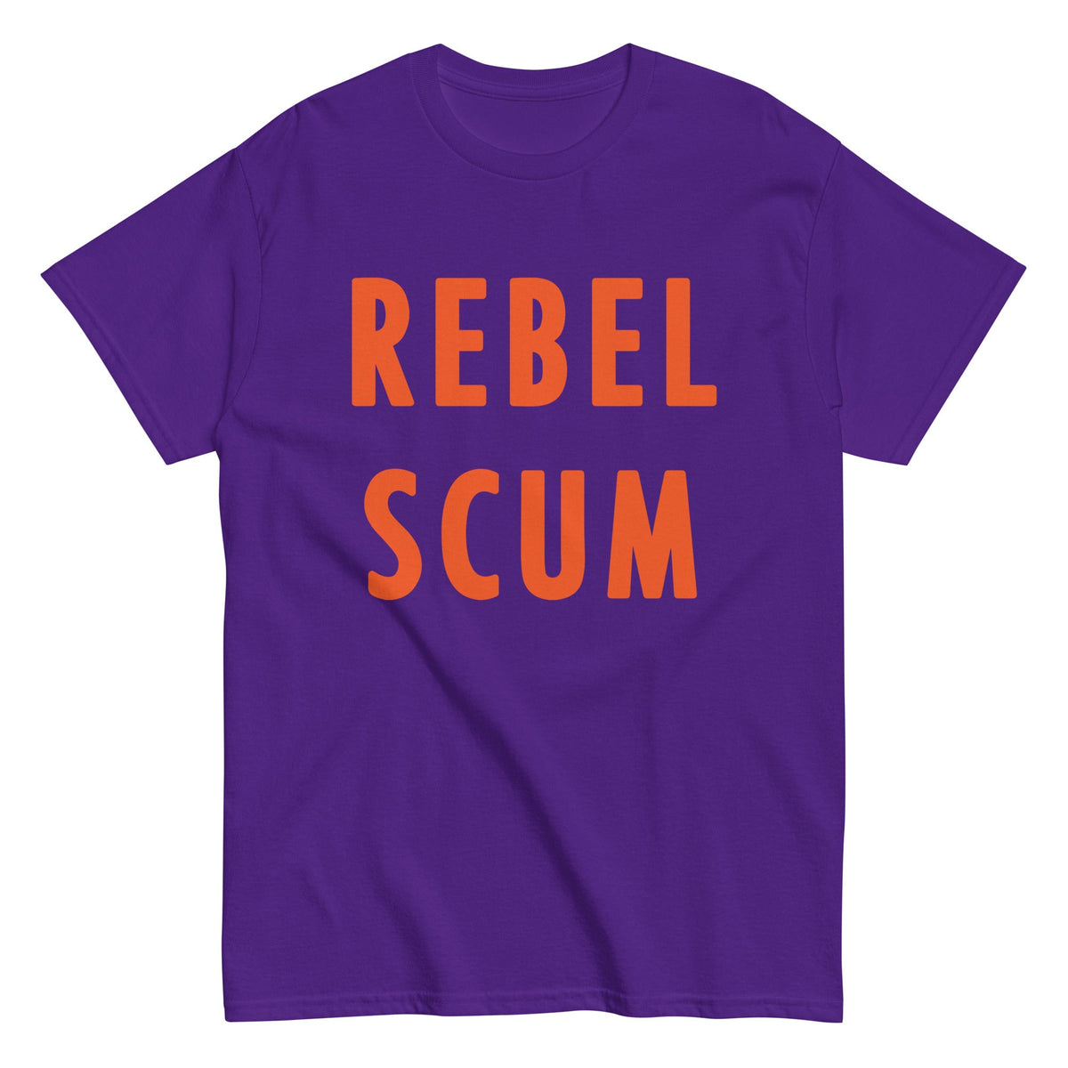 Rebel Scum Men's Classic Tee