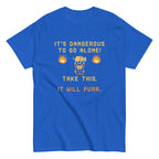 It's Dangerous To Go Alone Men's Classic Tee