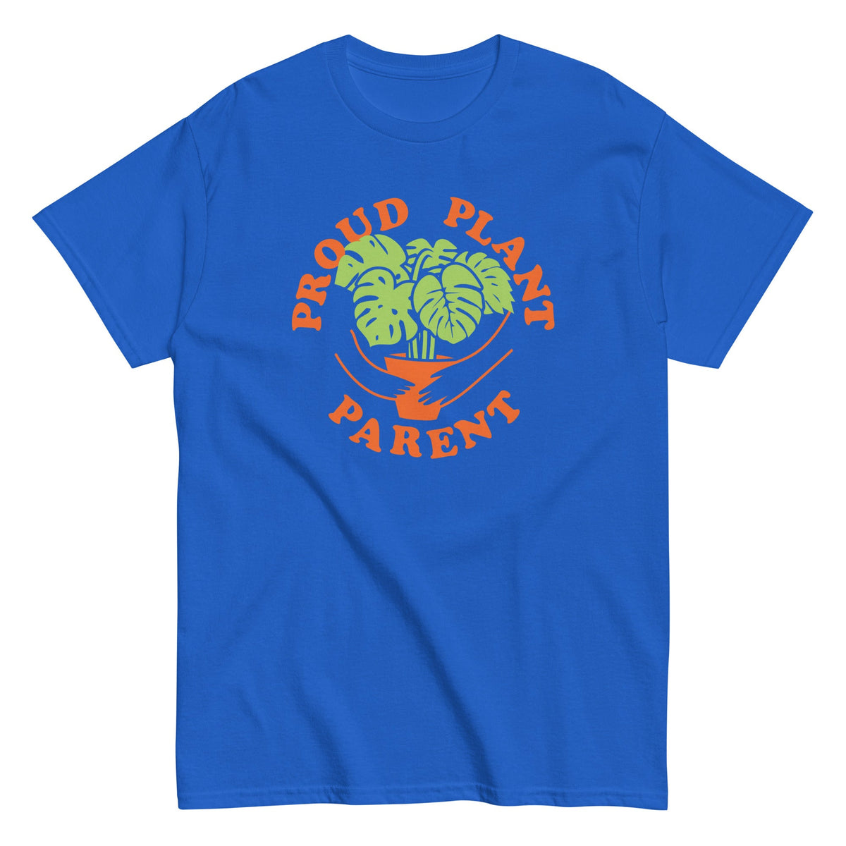 Proud Plant Parent Men's Classic Tee