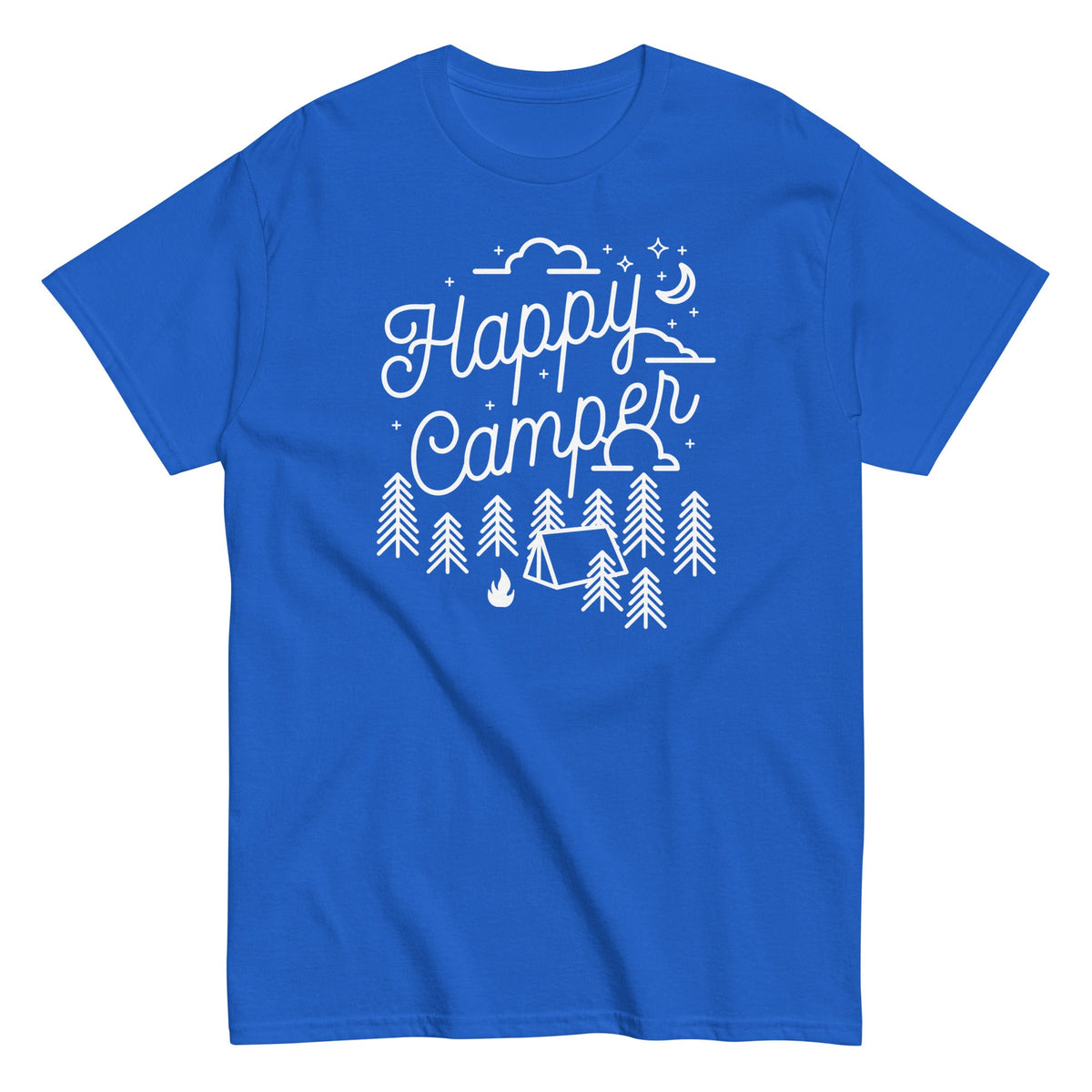 Happy Camper Men's Classic Tee