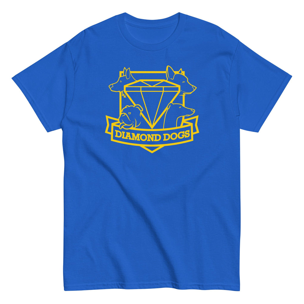Diamond Dogs Men's Classic Tee