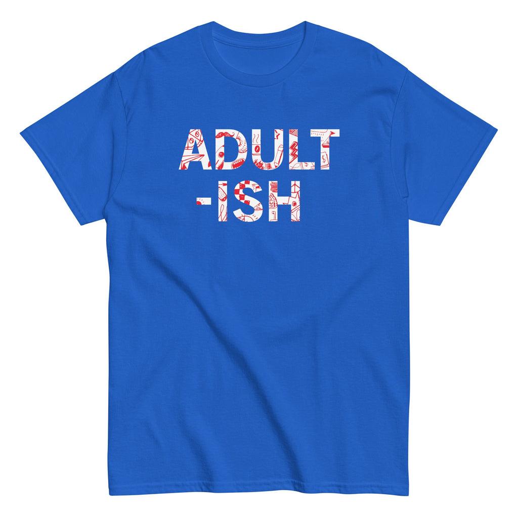 Adult-ish Men's Classic Tee