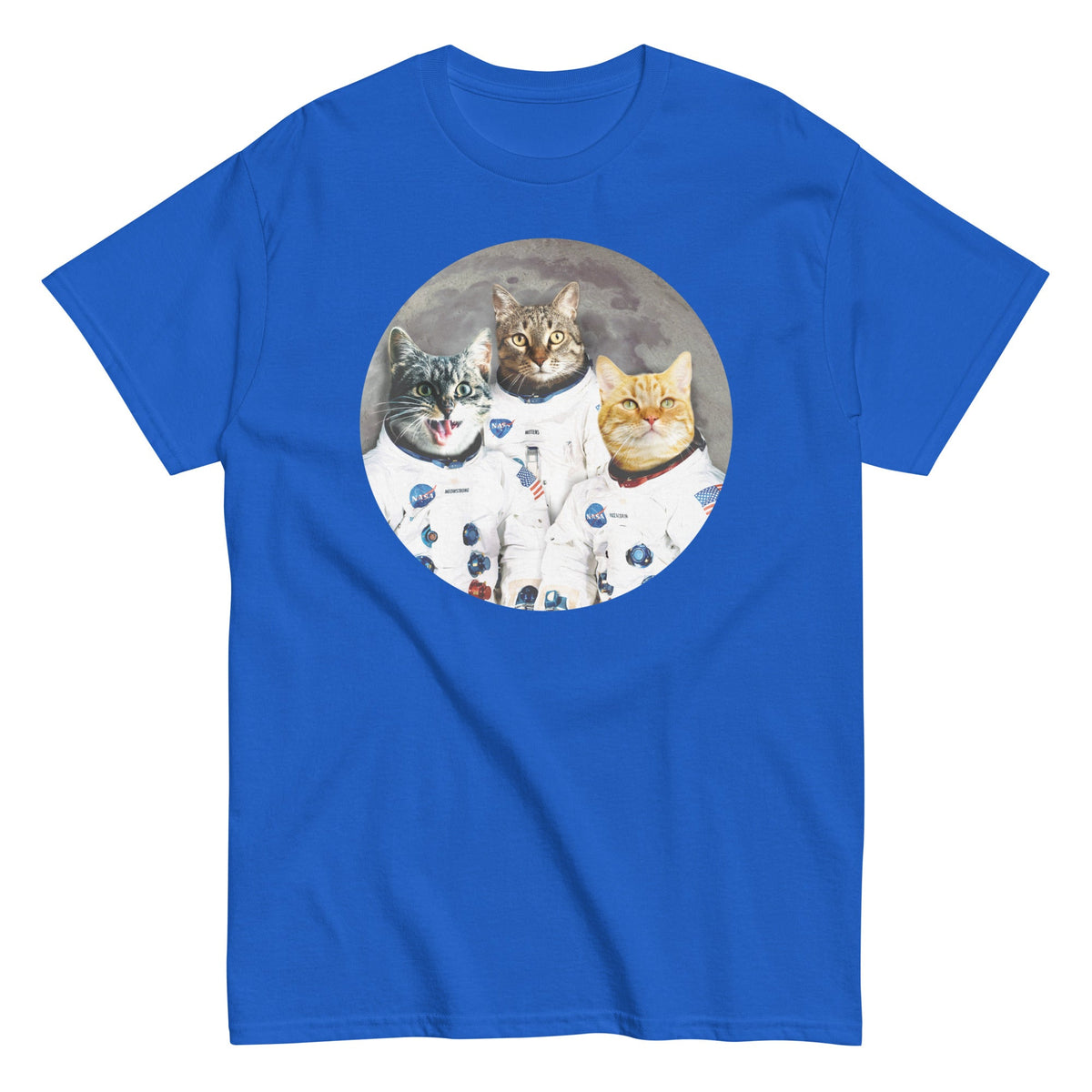 Catstronauts Men's Classic Tee