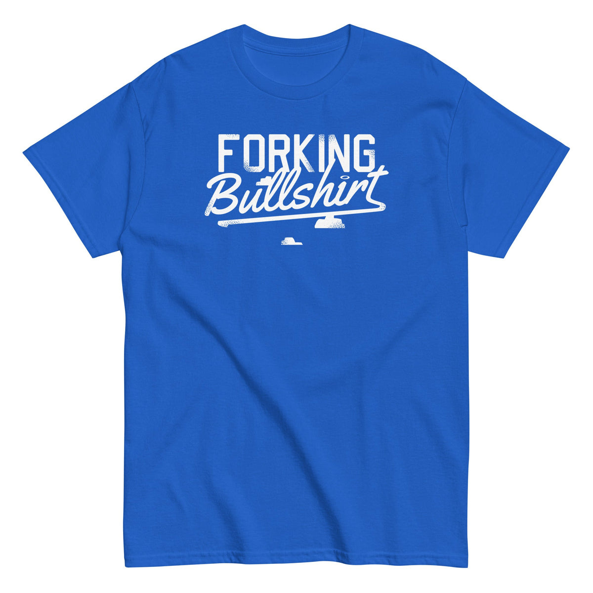 Forking Bullshirt Men's Classic Tee