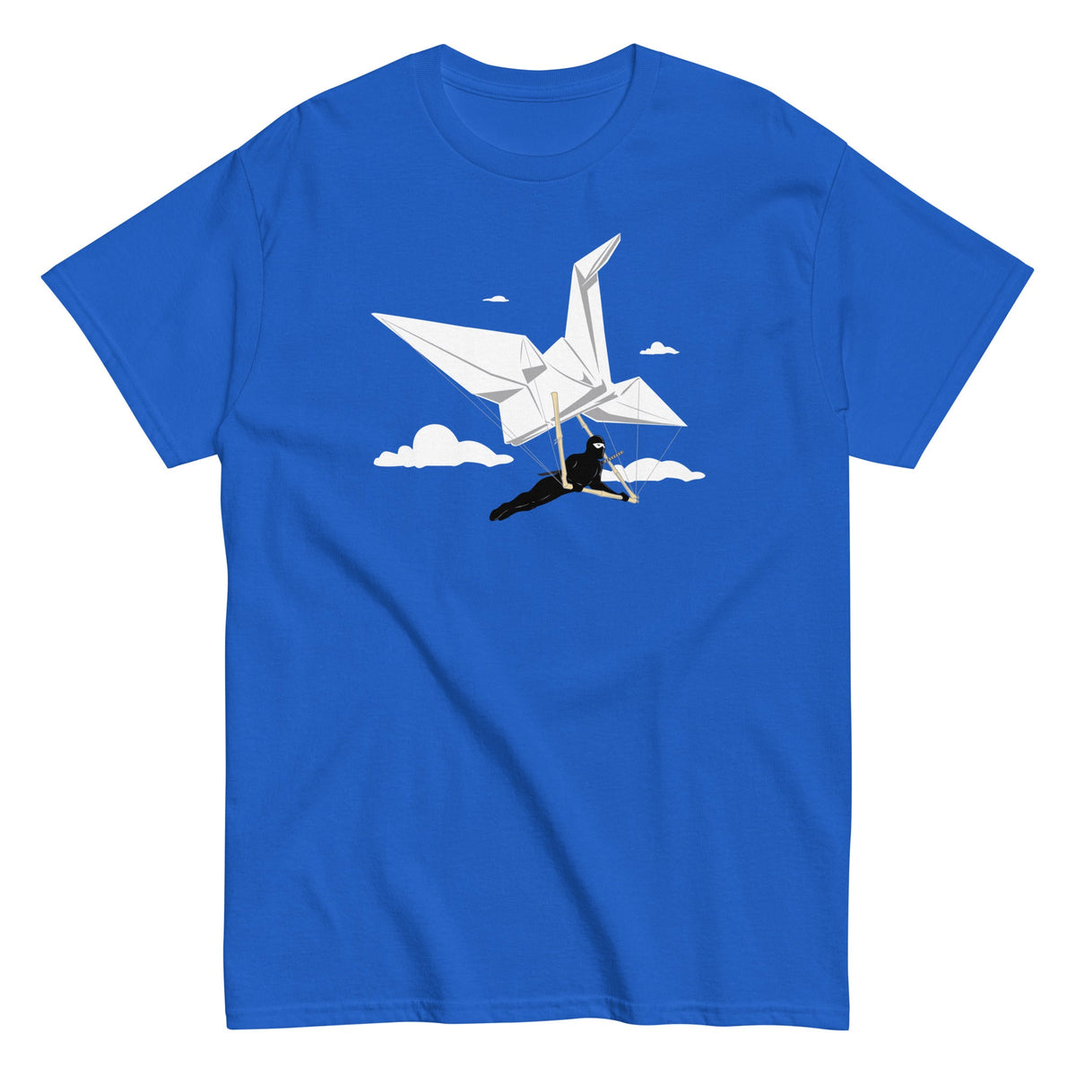 Ninja Glider Men's Classic Tee