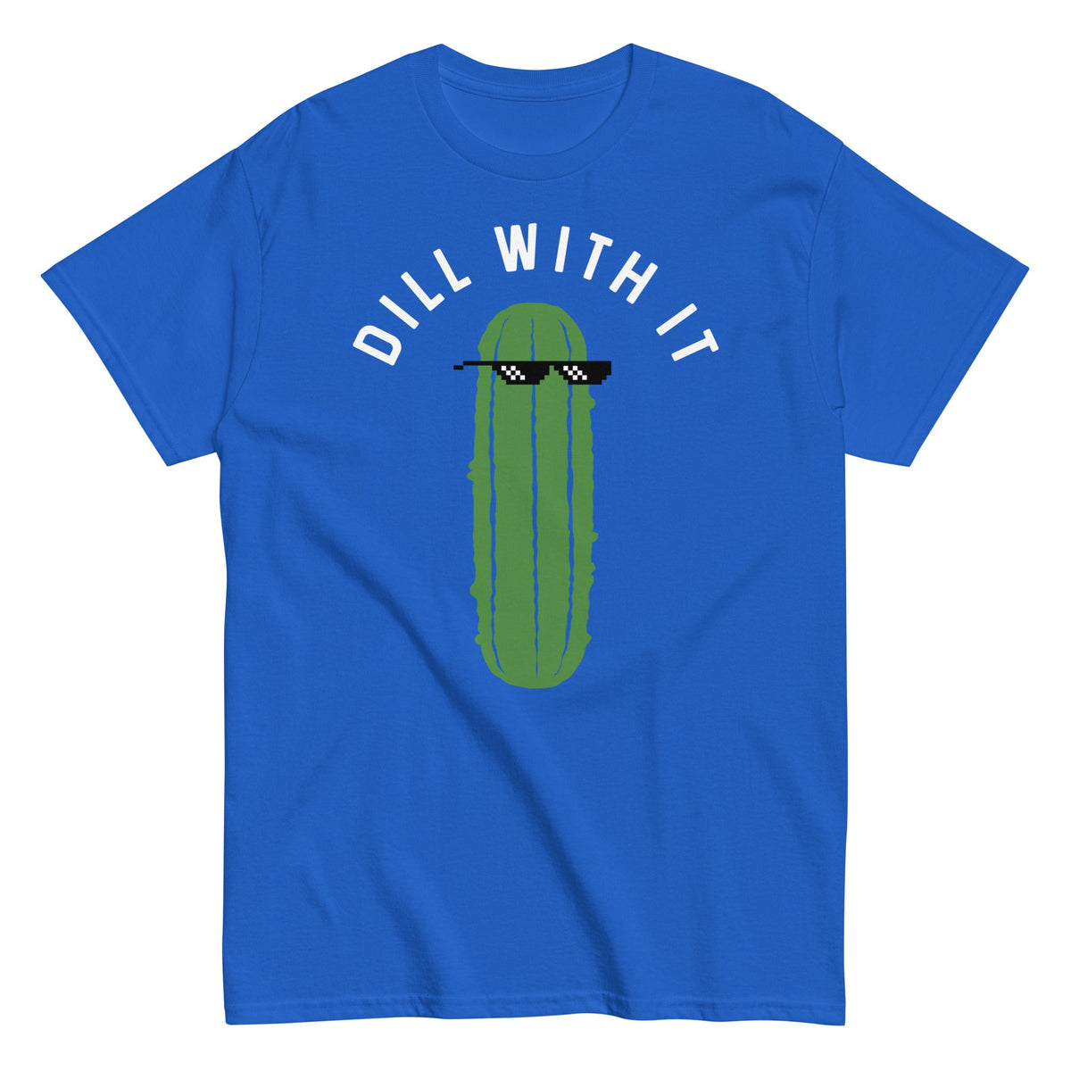 Dill With It Men's Classic Tee