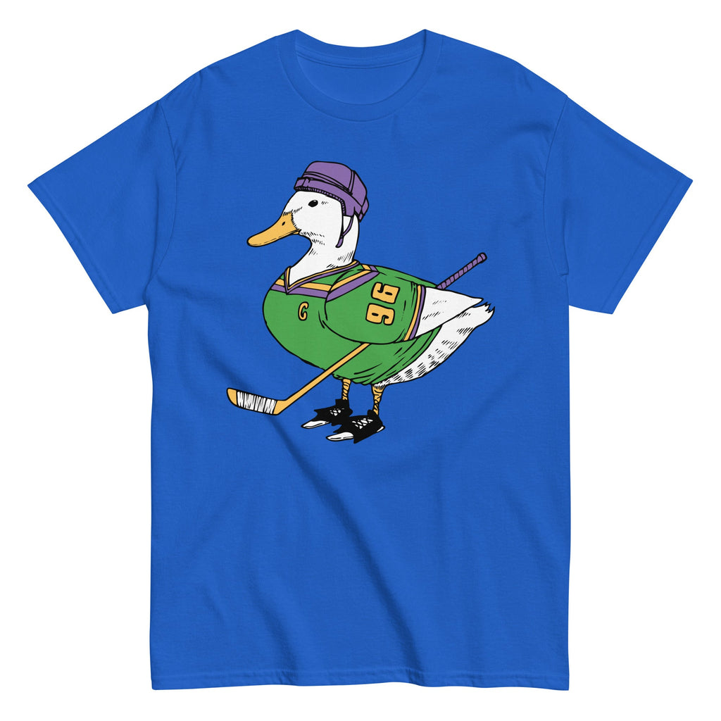 Mighty Duck Men's Classic Tee