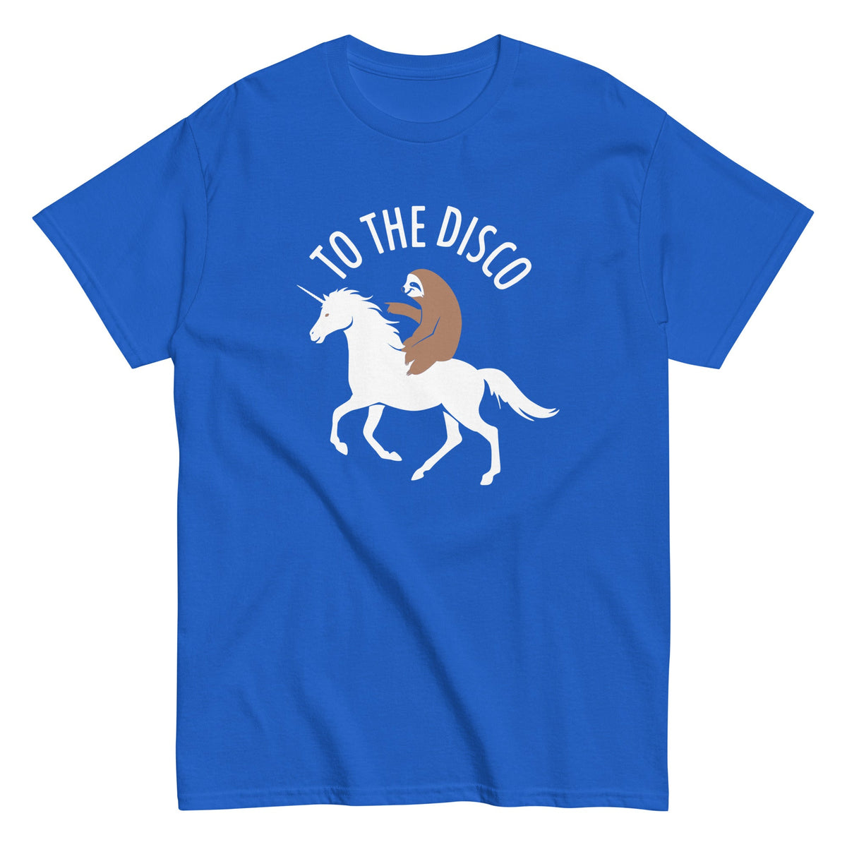 To The Disco Men's Classic Tee