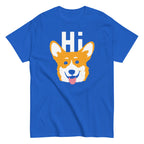 Hi Corgi Men's Classic Tee