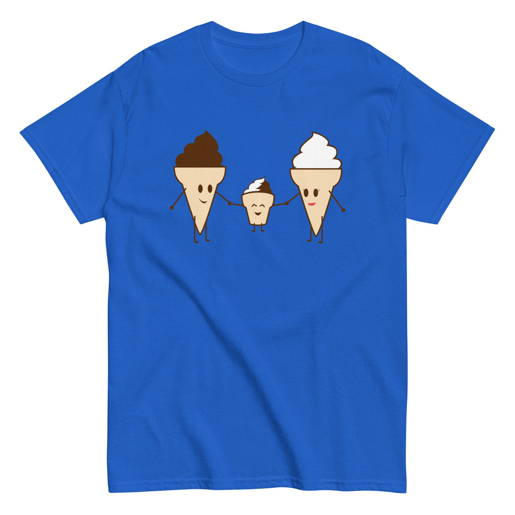 Ice Cream Family Men's Classic Tee