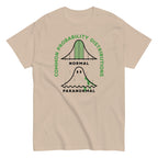 Common Probability Distributions Men's Classic Tee