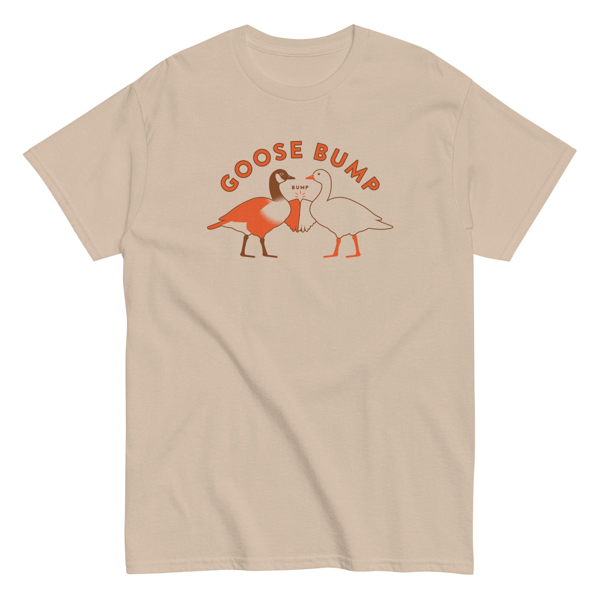 Goose Bump Men's Classic Tee