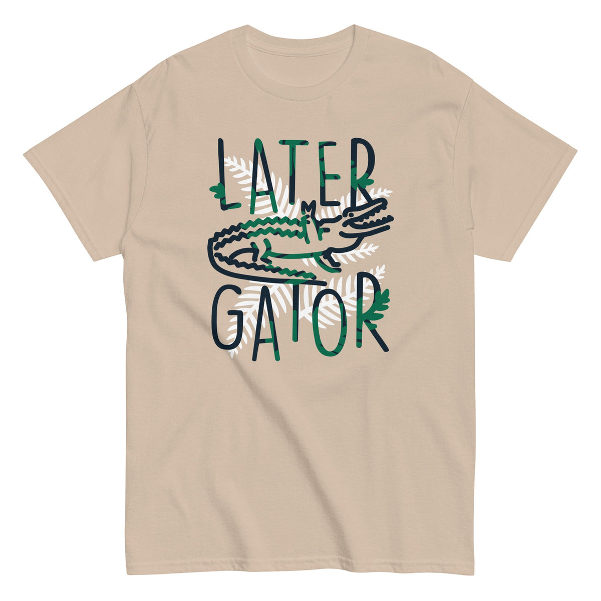 Later Gator Men's Classic Tee
