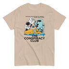 The Conspiracy Club Men's Classic Tee