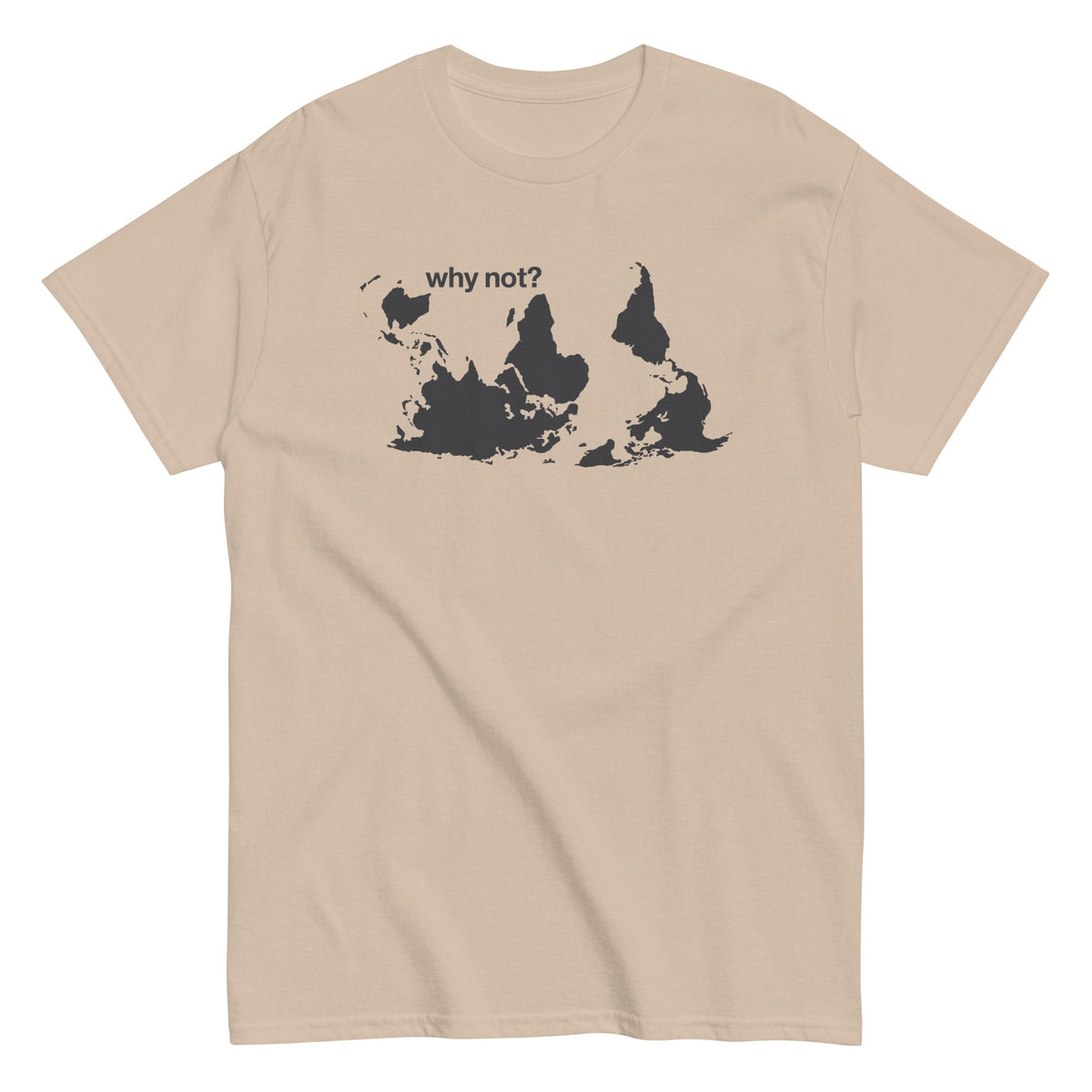 Why Not? Men's Classic Tee