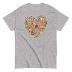 Baking Heart Men's Classic Tee