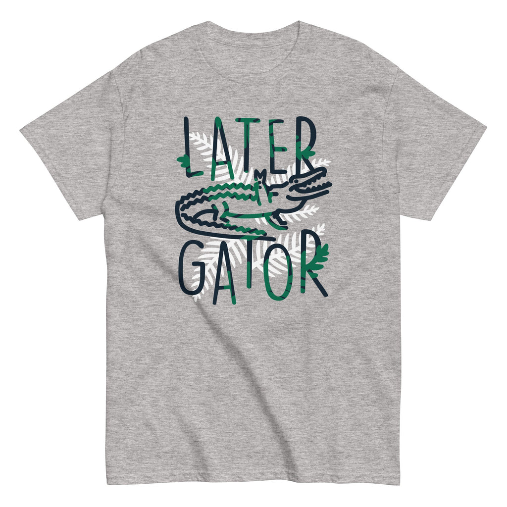 Later Gator Men's Classic Tee