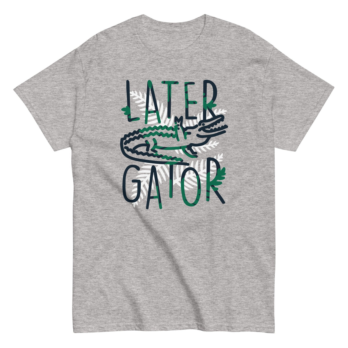 Later Gator Men's Classic Tee