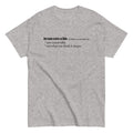 Inconceivable Definition Men's Classic Tee