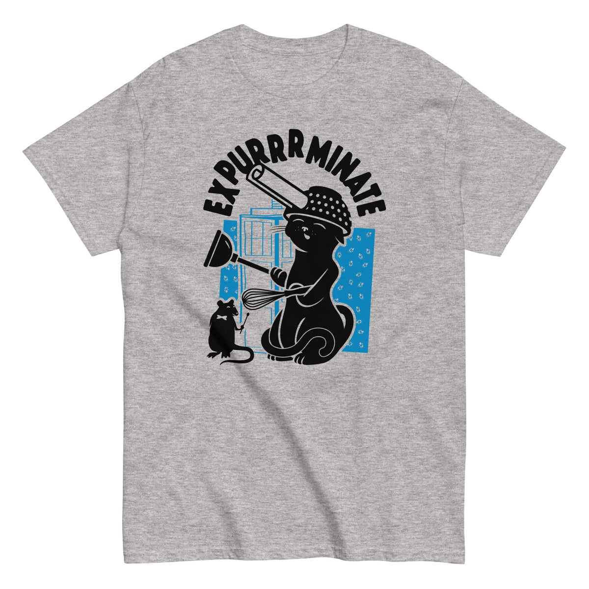 Expurrrminate Men's Classic Tee