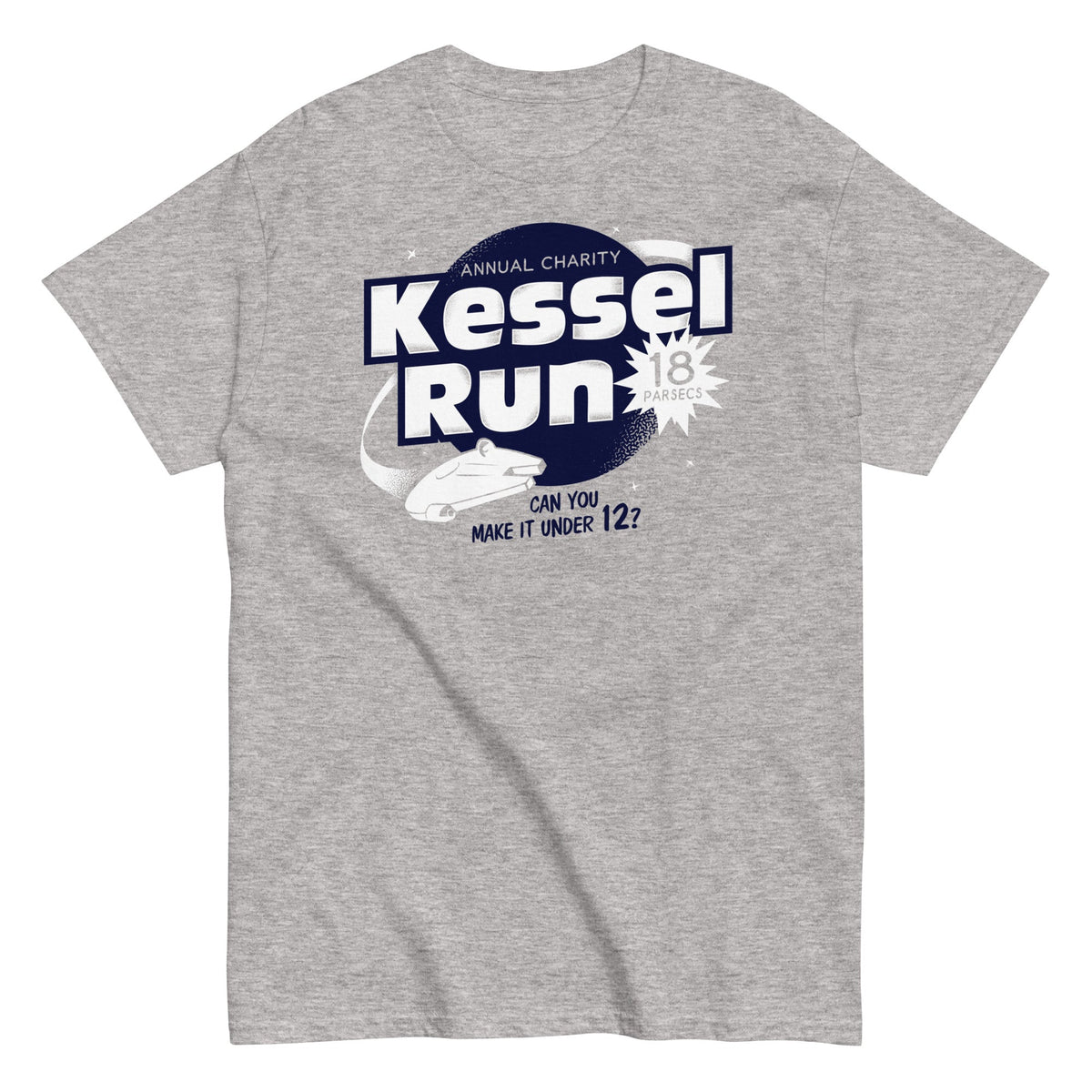 Kessel Run Men's Classic Tee