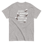 Every Bunny Was Kung Fu Fighting Men's Classic Tee