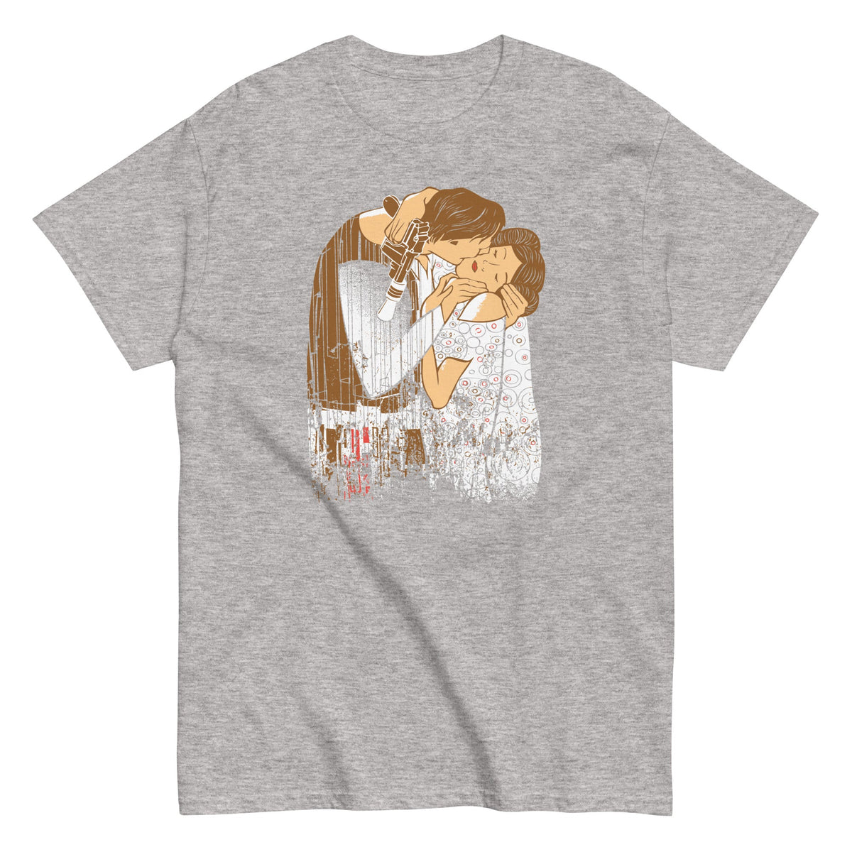 The Kiss Men's Classic Tee