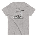 Mine Computer Cat Men's Classic Tee