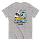 The Conspiracy Club Men's Classic Tee