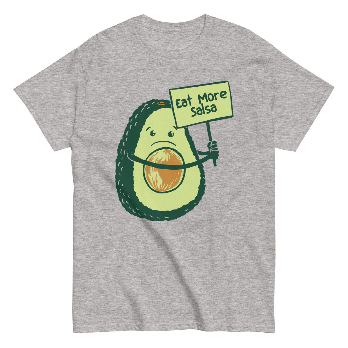 Eat More Salsa Men's Classic Tee