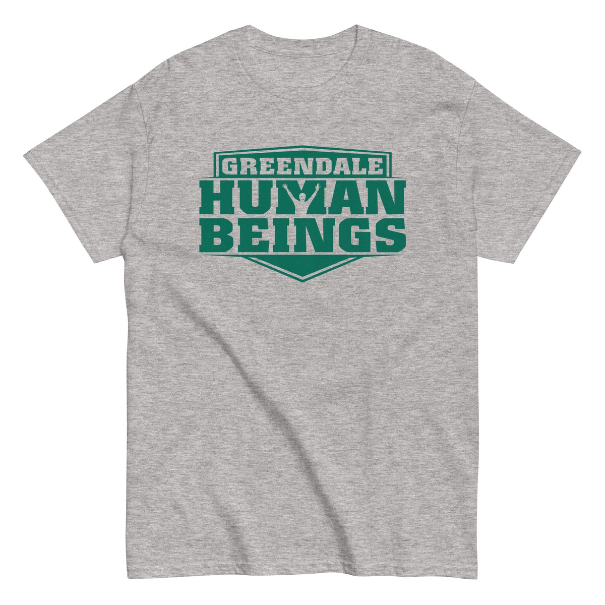 Greendale Human Beings Men's Classic Tee