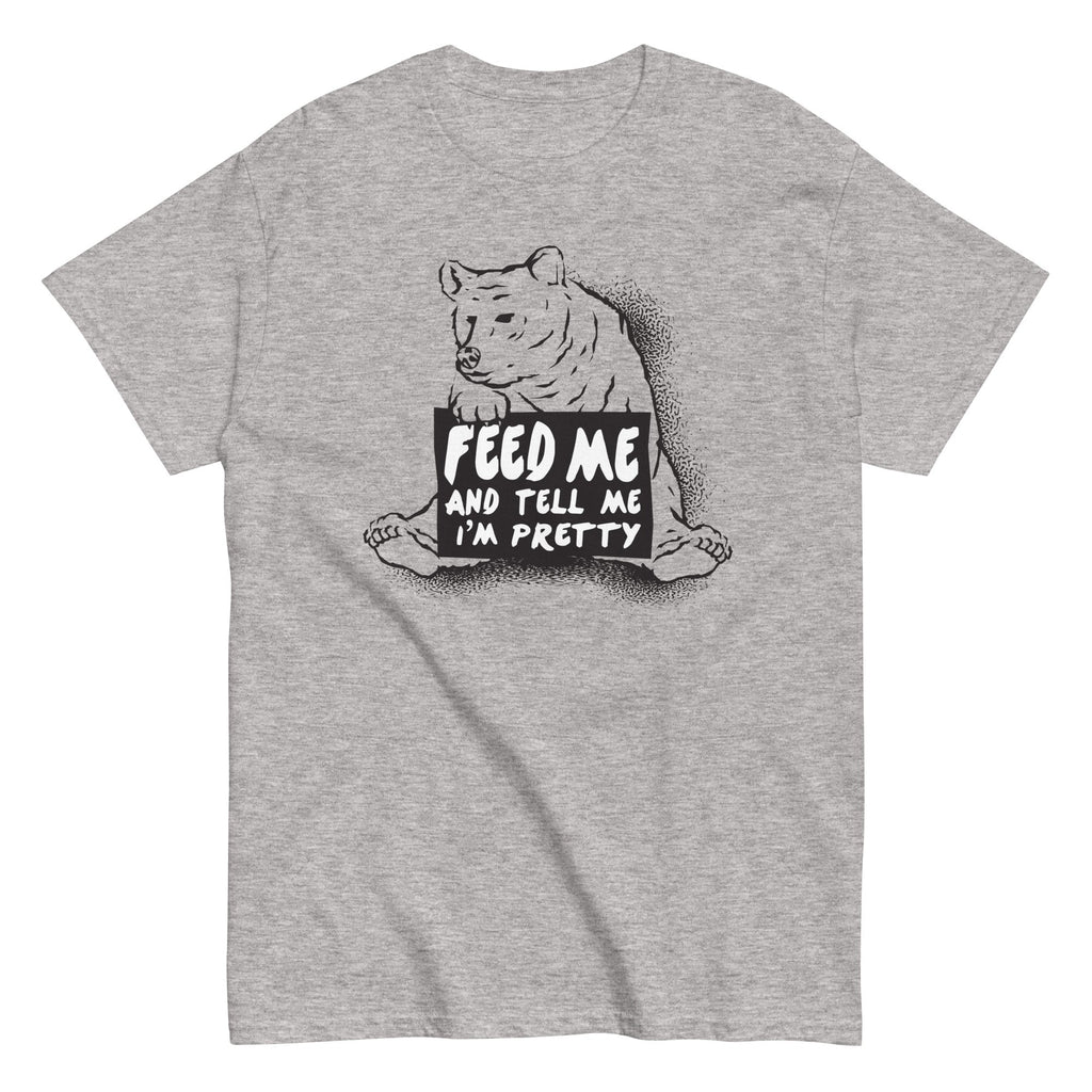 Feed Me Men's Classic Tee