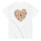 Baking Heart Men's Classic Tee