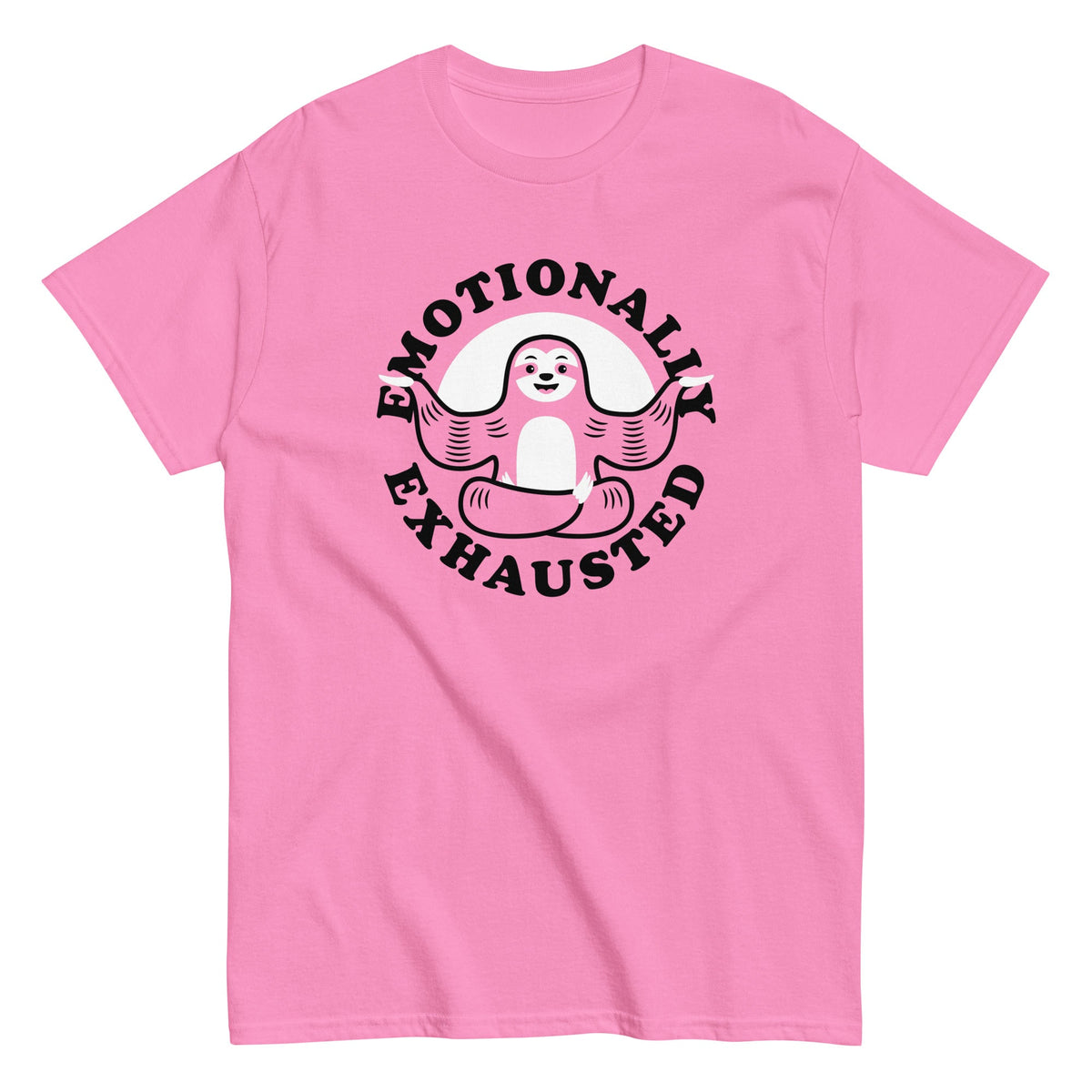 Emotionally Exhausted Men's Classic Tee