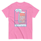 Hola. Soy Milk Men's Classic Tee
